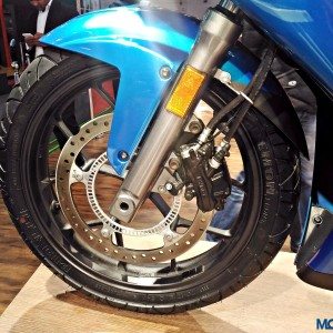 Hero MotoCorp Pavilion Auto Expo