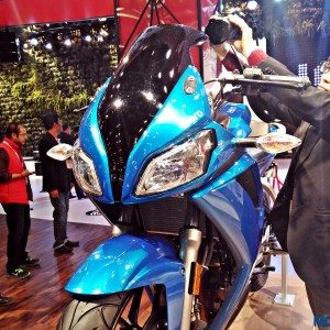 Hero MotoCorp Pavilion Auto Expo