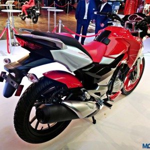 Hero MotoCorp Pavilion Auto Expo