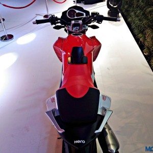 Hero MotoCorp Pavilion Auto Expo