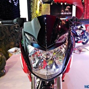 Hero MotoCorp Pavilion Auto Expo