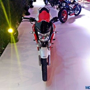 Hero MotoCorp Pavilion Auto Expo