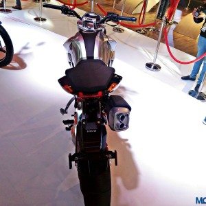 Hero MotoCorp Pavilion Auto Expo