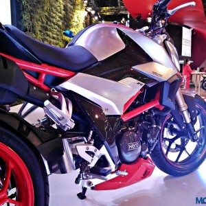 Hero MotoCorp Pavilion Auto Expo