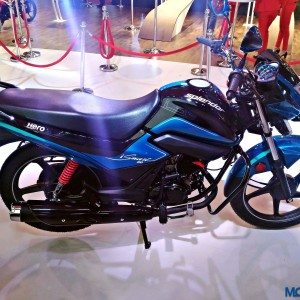 Hero MotoCorp Pavilion Auto Expo