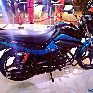 Hero MotoCorp Pavilion Auto Expo