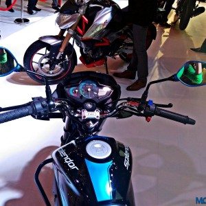 Hero MotoCorp Pavilion Auto Expo