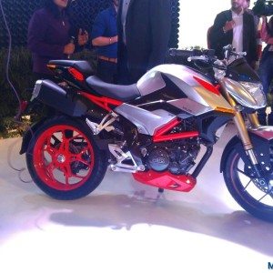 Hero MotoCorp XFR