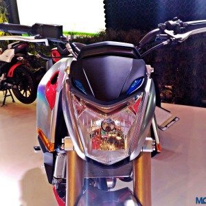 Hero MotoCorp XFR Concept Auto Expo