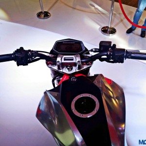 Hero MotoCorp XFR Concept Auto Expo