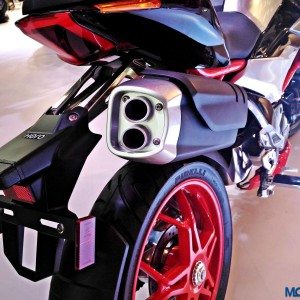 Hero MotoCorp XFR Concept Auto Expo