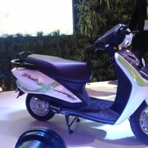 Hero Motocorp Duet E