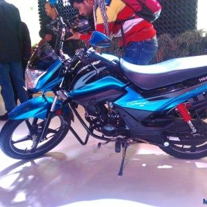 Hero Splendor iSmart