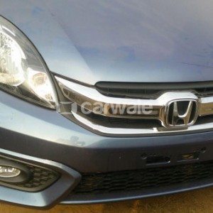 Honda Amaze facelift