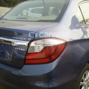 Honda Amaze facelift