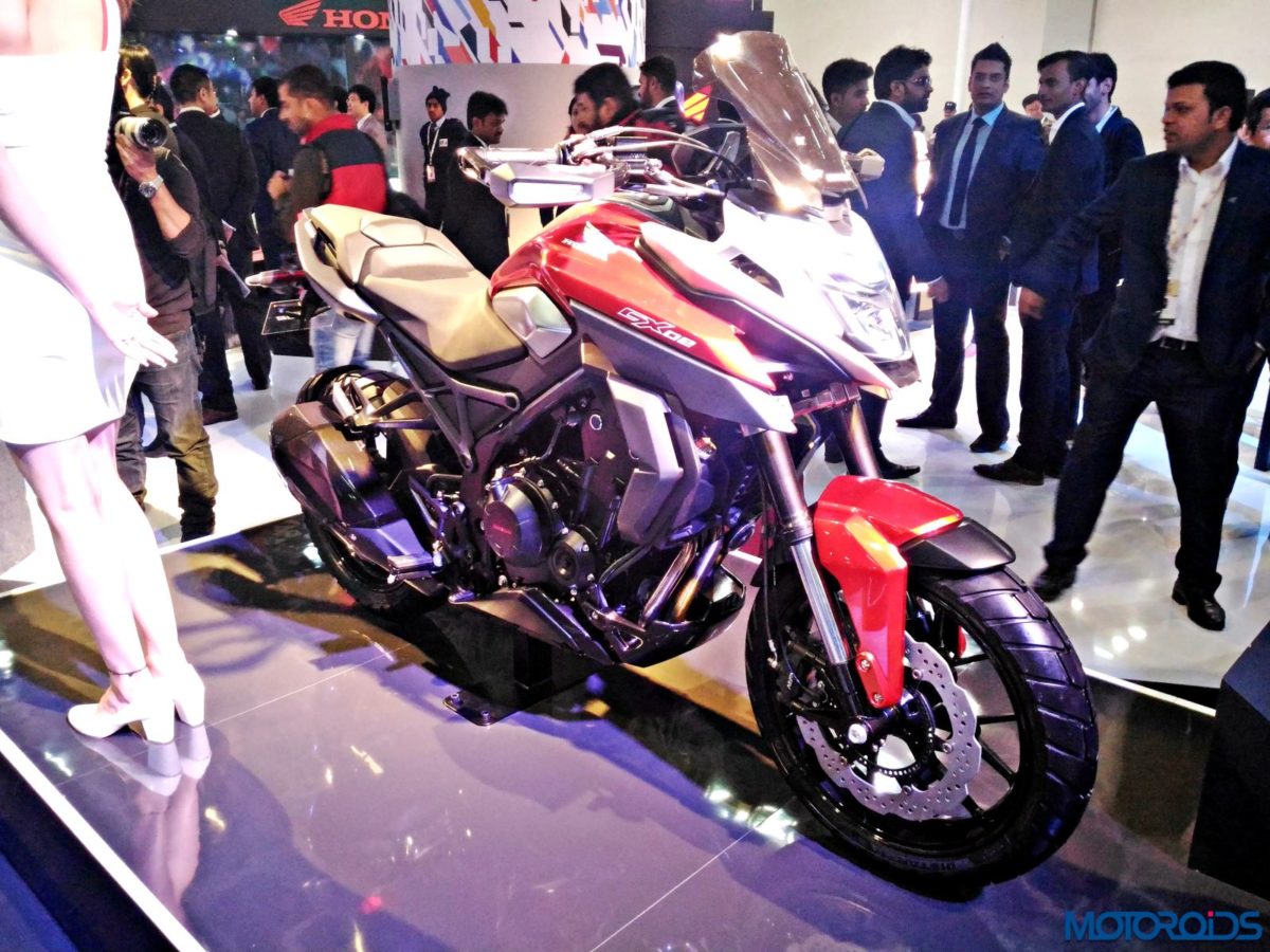 Honda CX  Concept Auto Expo