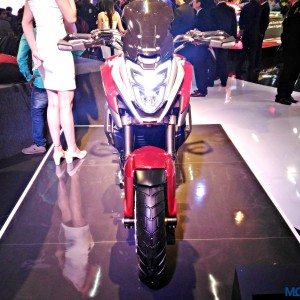 Honda CX  Concept Auto Expo