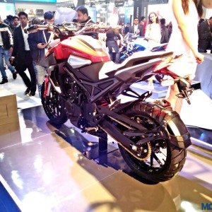 Honda CX  Concept Auto Expo