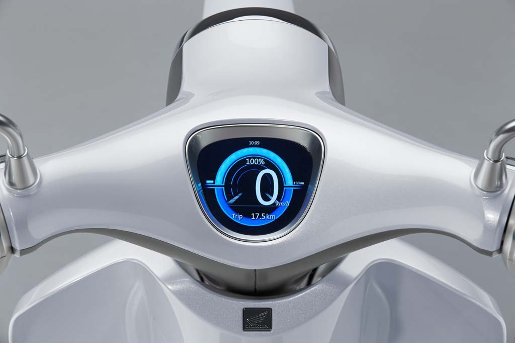 EV-Cub Concept