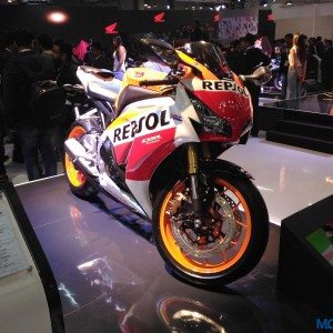 Honda Fireblade Repsol