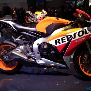 Honda Fireblade Repsol