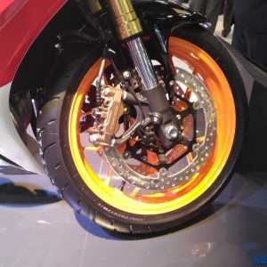 Honda Fireblade Repsol