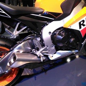 Honda Fireblade Repsol