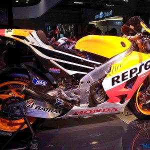 Honda Fireblade Repsol