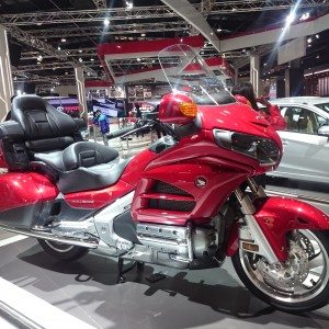 Honda Goldwing