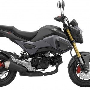 Honda Grom MSX  SF