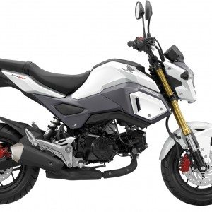 Honda Grom MSX  SF