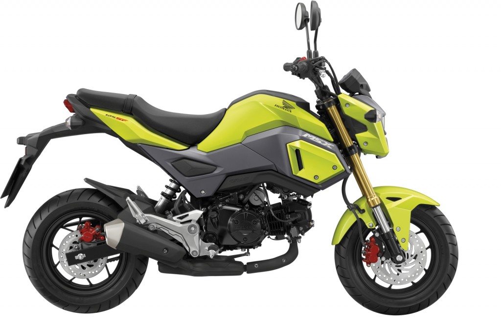 Honda Grom MSX 125 SF (7)