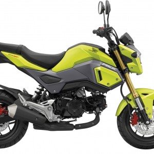 Honda Grom MSX  SF