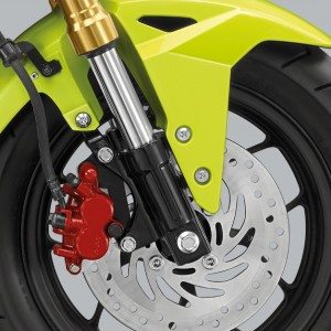 Honda Grom MSX  SF Front Disc Brake