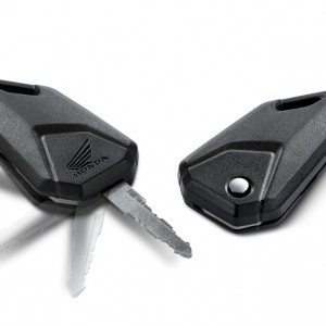 Honda Grom MSX  SF Key