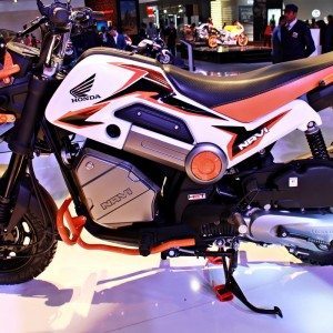 Honda Navi