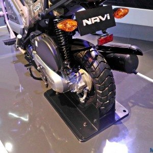 Honda Navi Adventure