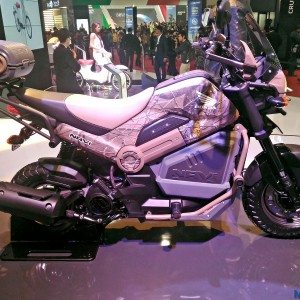 Honda Navi Adventure