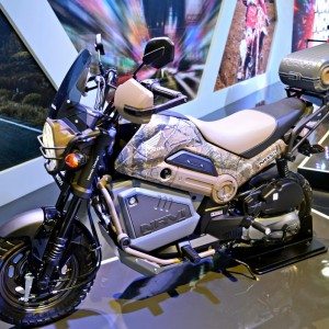 Honda Navi Adventure