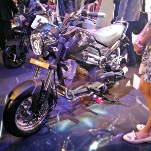 Honda Navi Chrome