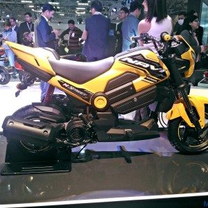 Honda Navi N Street