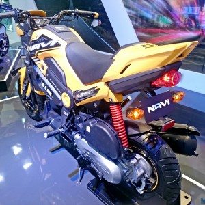 Honda Navi N Street