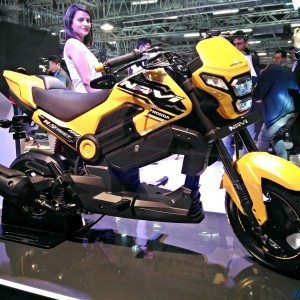 Honda Navi N Street