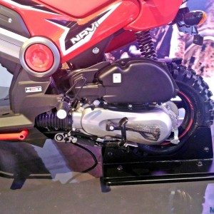 Honda Navi Off Road