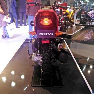 Honda Navi Off Road