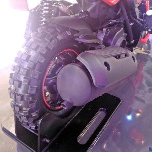 Honda Navi Off Road