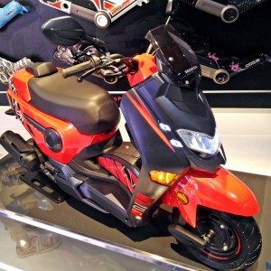 Honda Navi Scoot