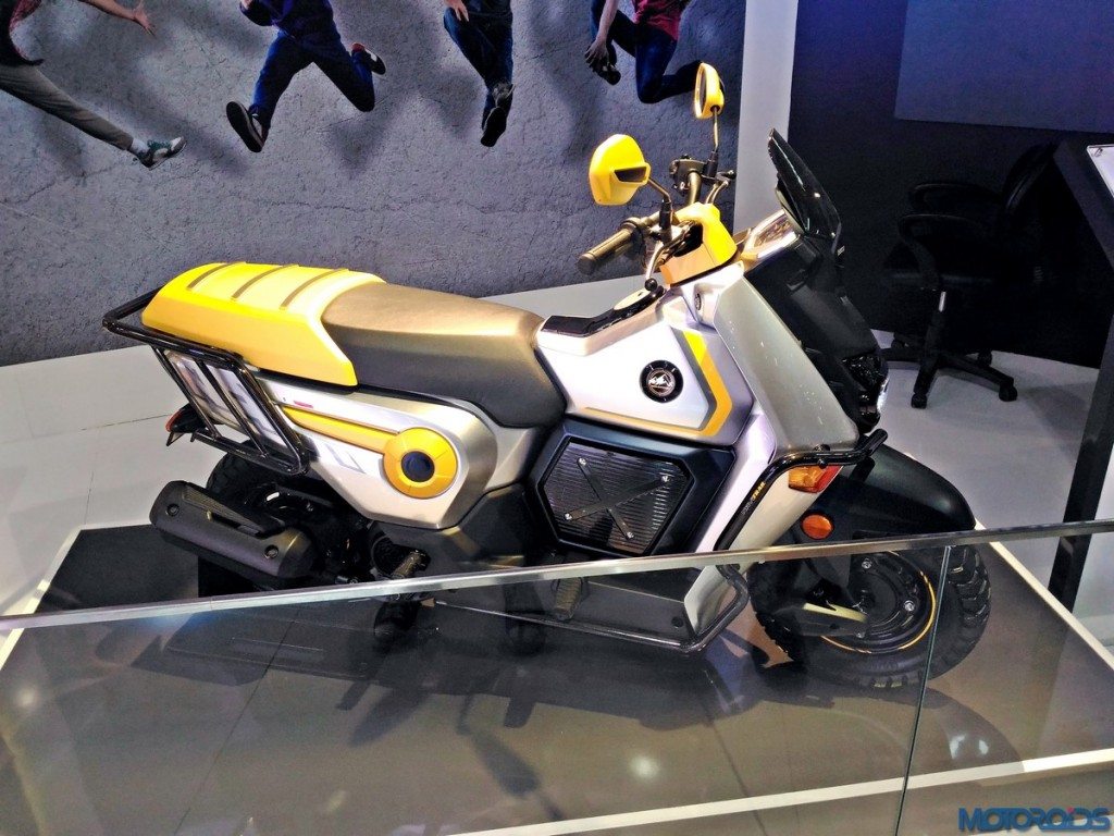 Honda Navi Trail (1)