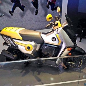 Honda Navi Trail