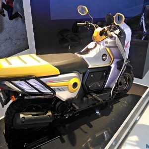 Honda Navi Trail